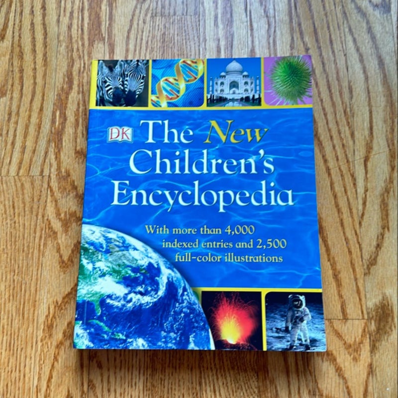 The New Children's Encyclopedia