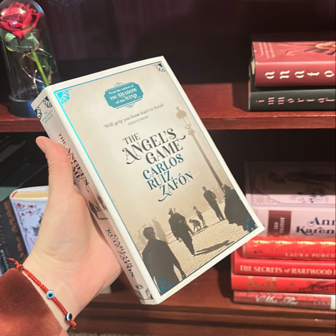 The Angel's Game *UK EDITION*