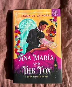 Ana Maria and The Fox