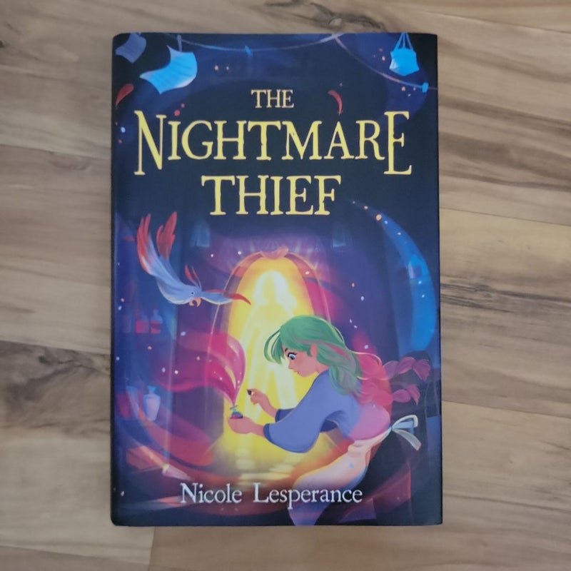 The Nightmare Thief