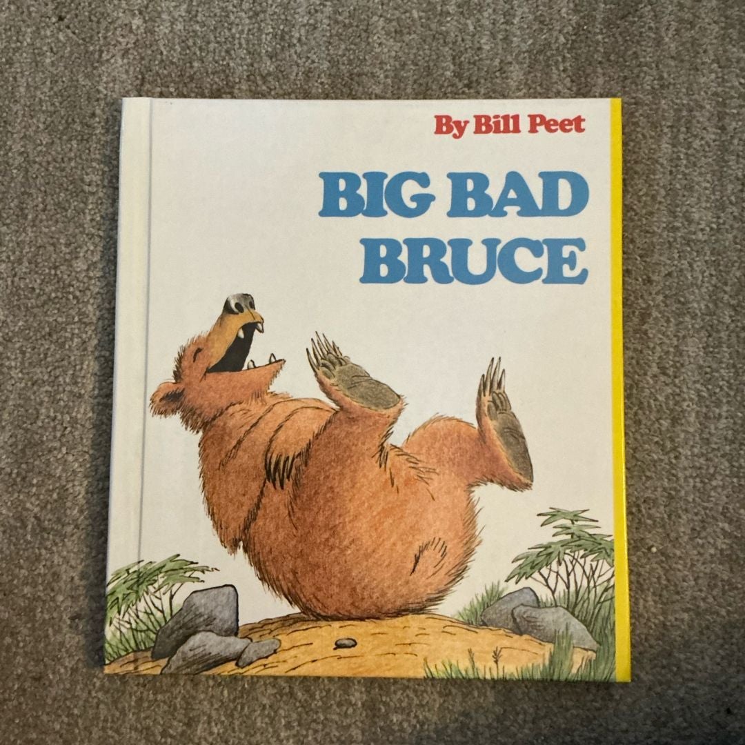 Big Bad Bruce