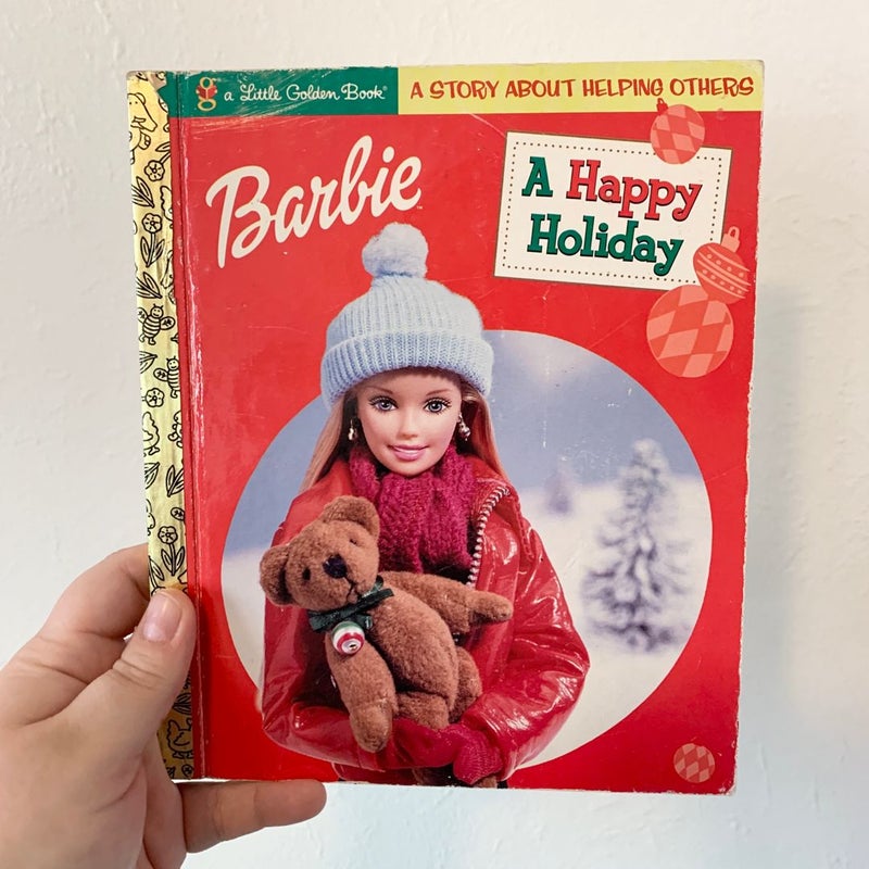 Barbie A Happy Holiday