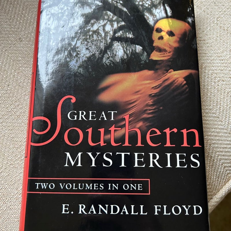 Great Southern Mysteries