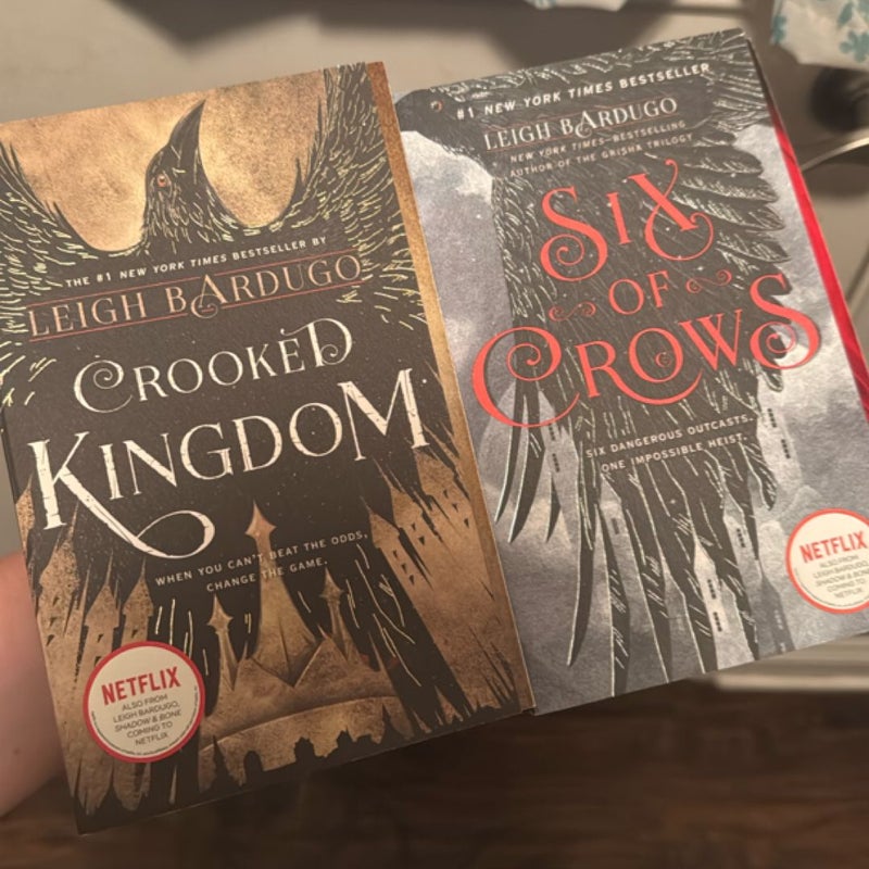 Six of Crows Boxed Set