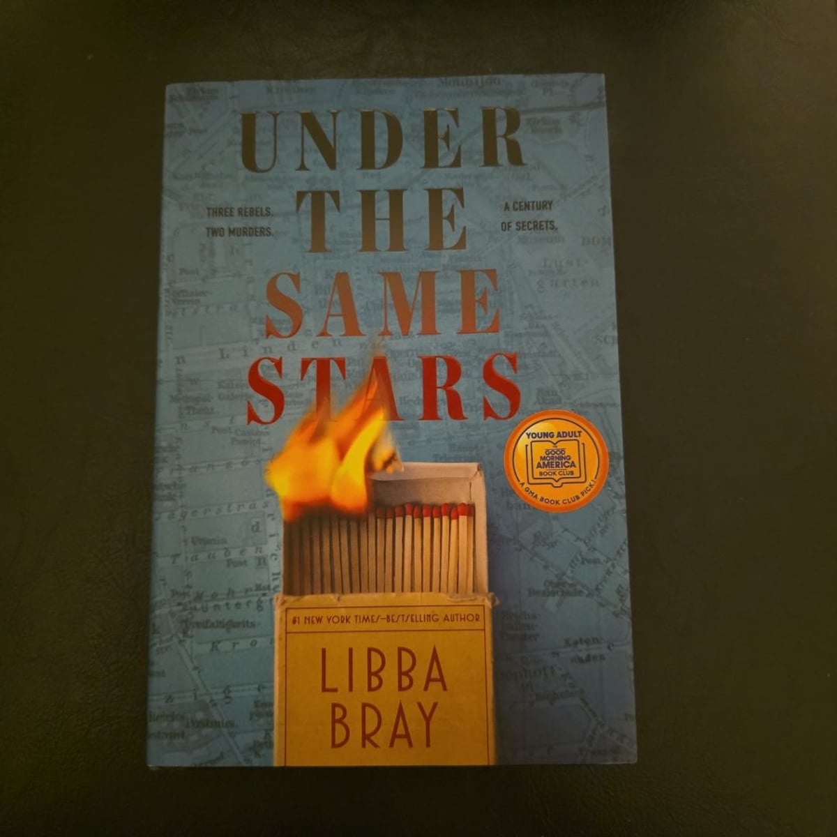 Under the Same Stars by Libba Bray, Hardcover | Pangobooks