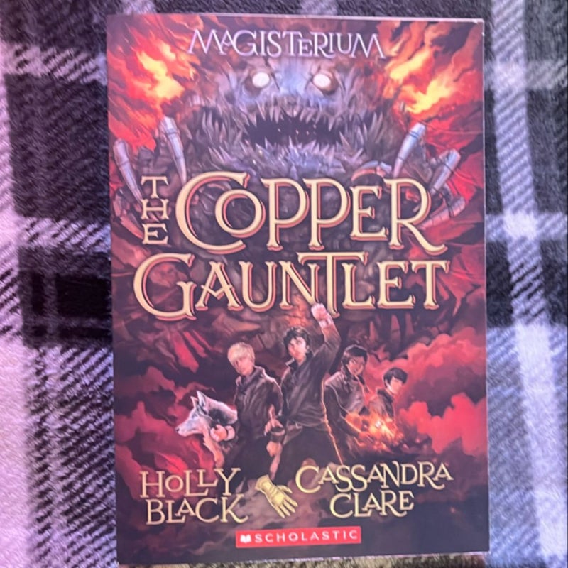 Magisterium Complete Series (Bundle!!)