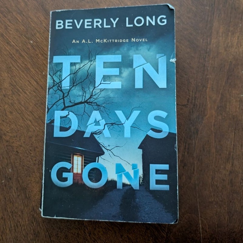 Ten Days Gone