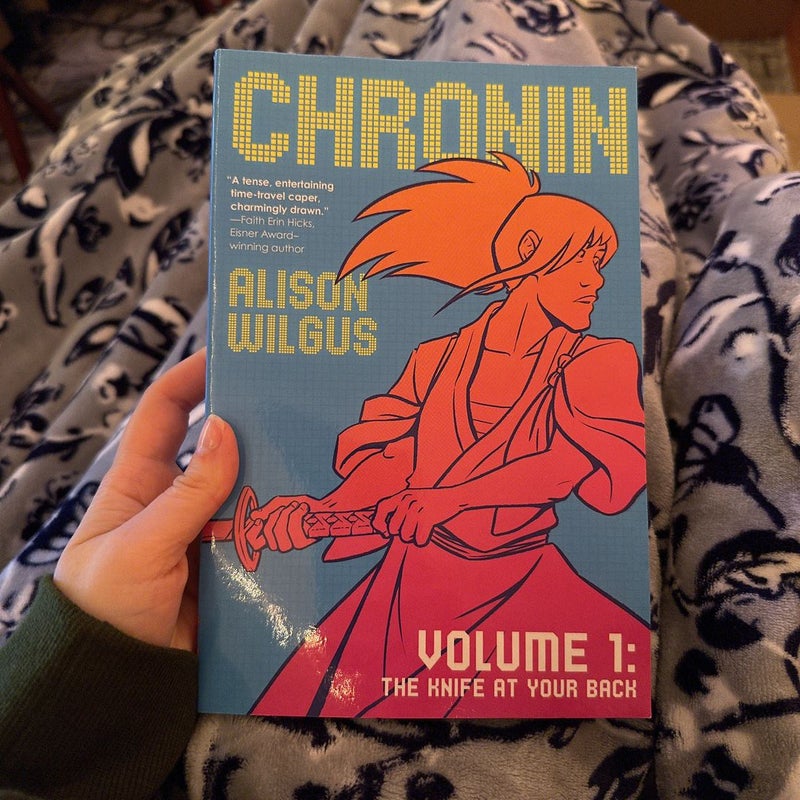 Chronin Volume 1: the Knife at Your Back