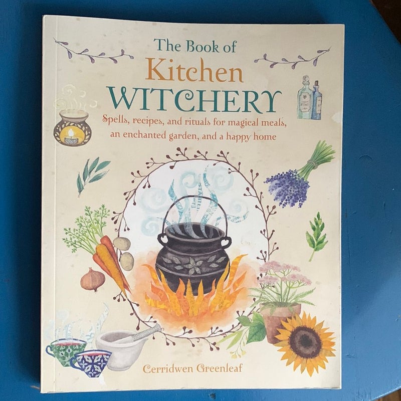 The Book of Kitchen Witchery