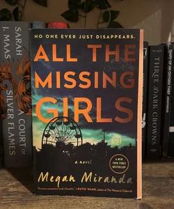 All the Missing Girls