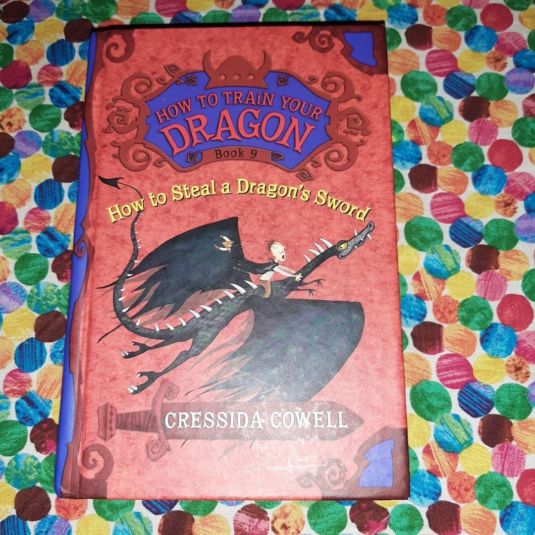 How to Train Your Dragon: How to Steal a Dragon's Sword