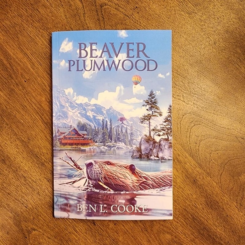 Beaver Plumwood