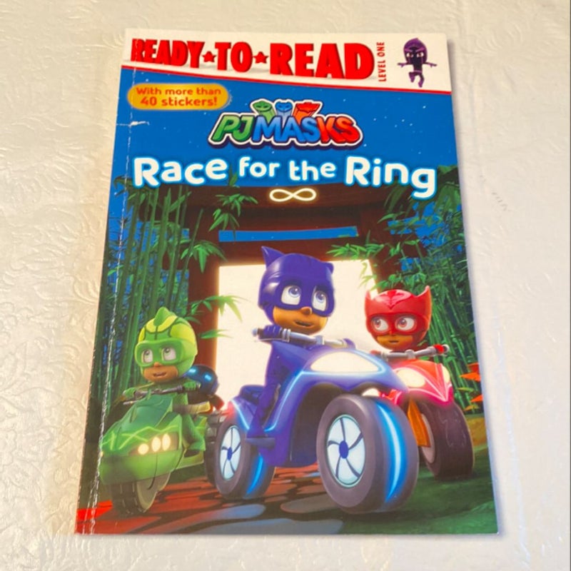 Race for the Ring