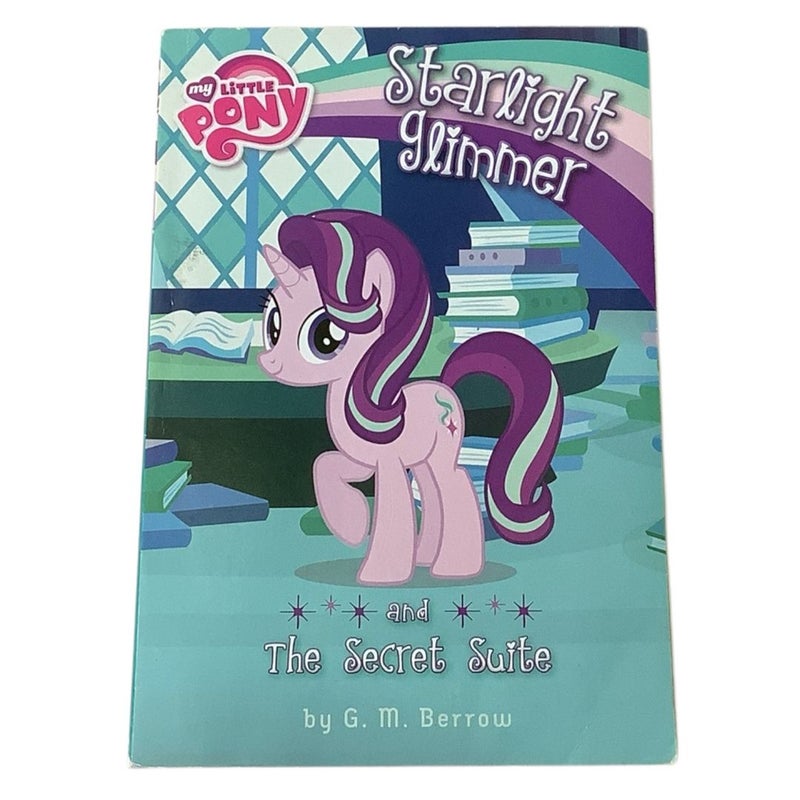 My Little Pony: Twilight Sparkle and the Crystal Heart Spell
