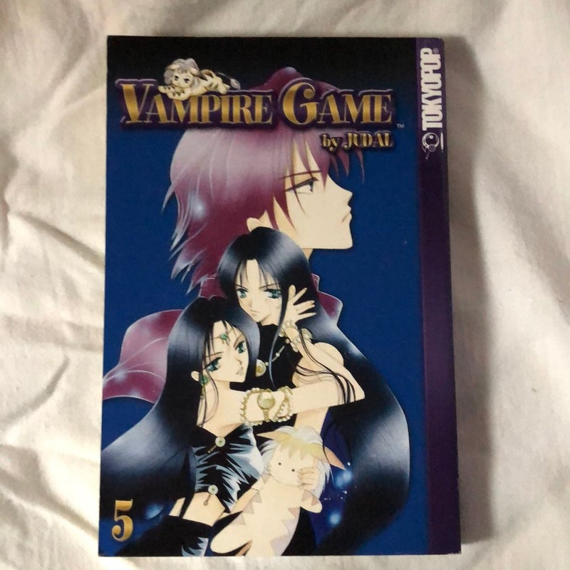 Vampire Game