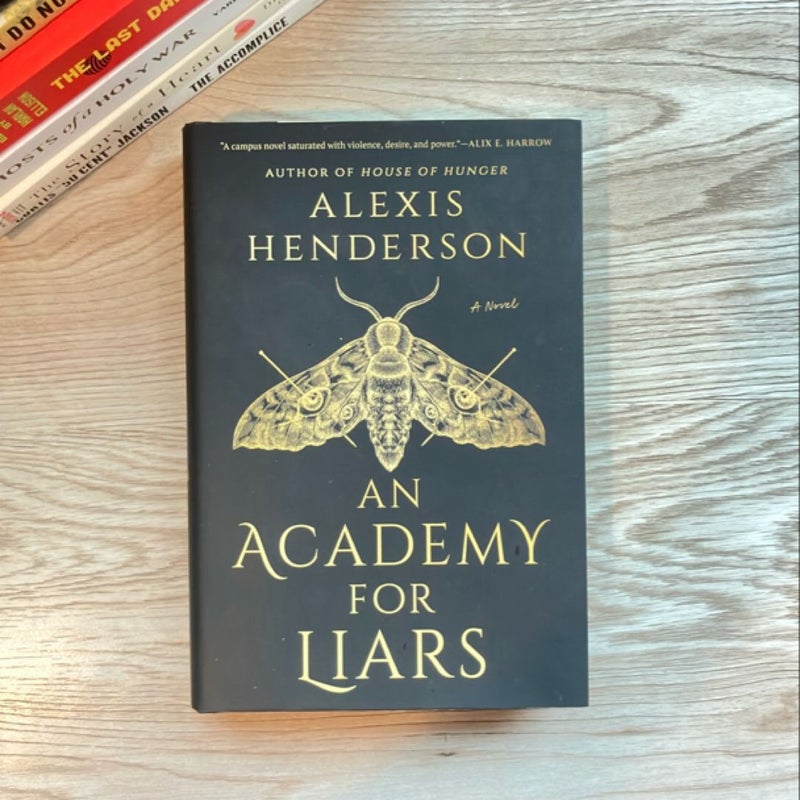 An Academy for Liars