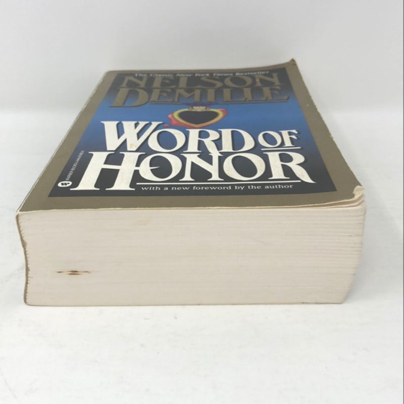 Word of Honor