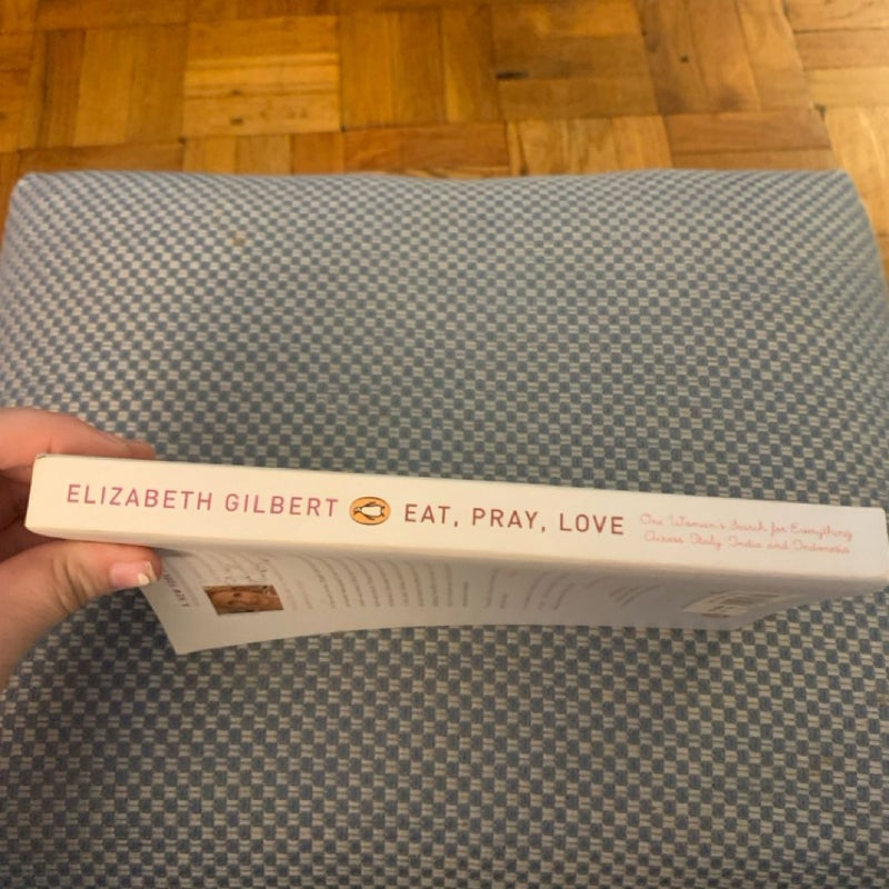 Eat Pray Love 10th-Anniversary Edition