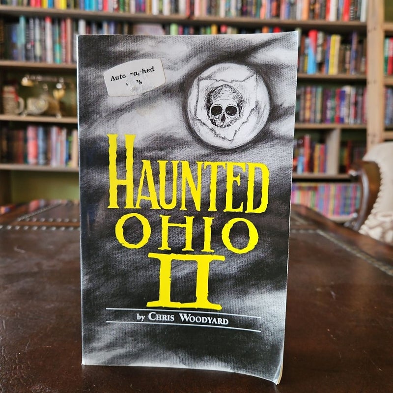 Haunted Ohio