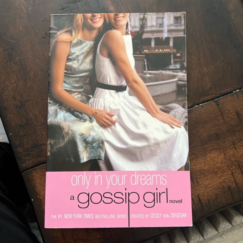 Gossip Girl: Only in Your Dreams