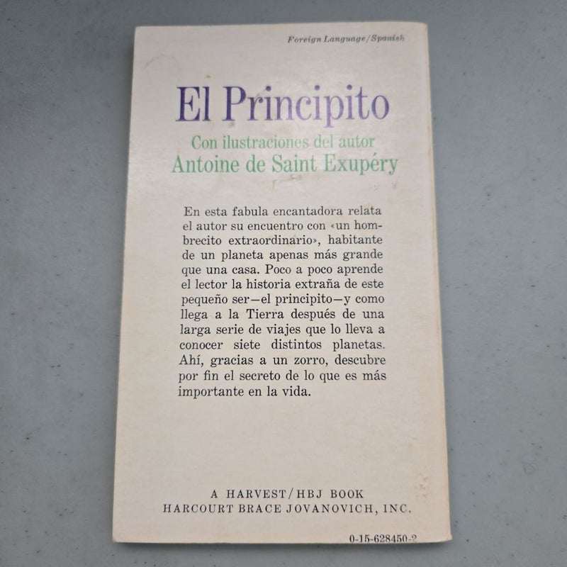 El Principito