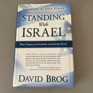 Standing with Israel