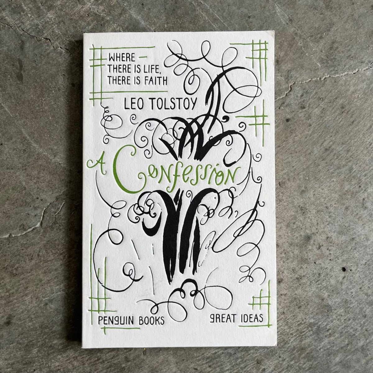 My Confession by Leo Tolstoy