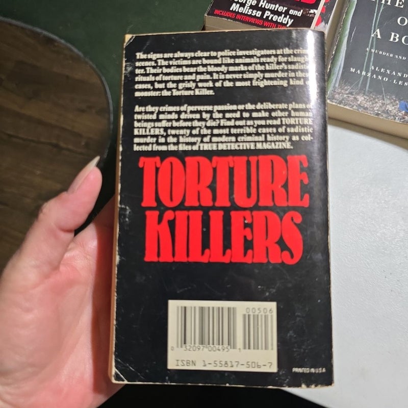 Torture Killers