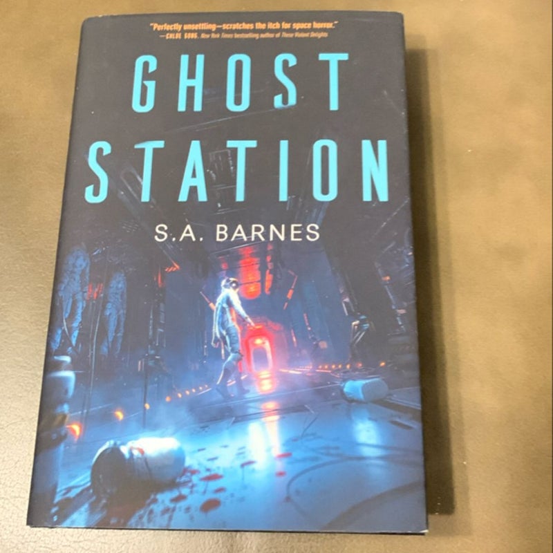 Ghost Station