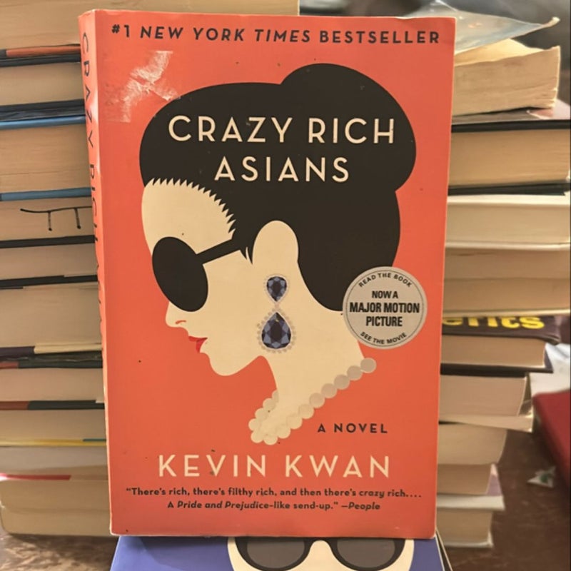 Crazy Rich Asians