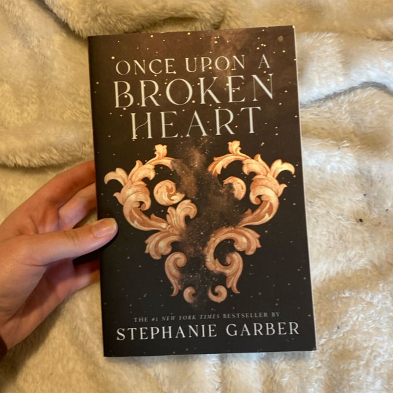 Once upon a Broken Heart
