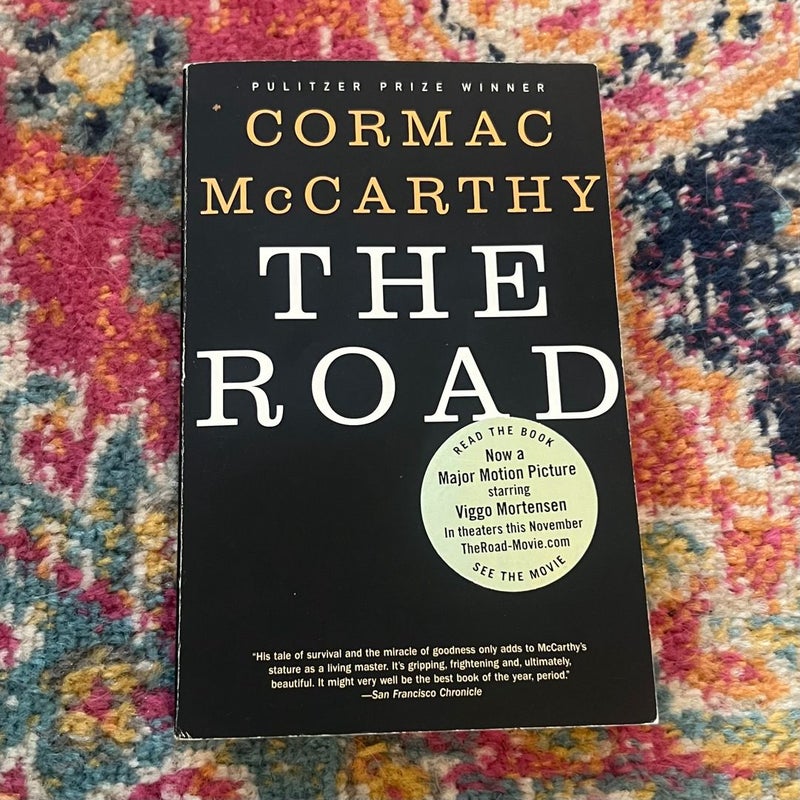 The Road by McCarthy, Cormac - Trade PB VG