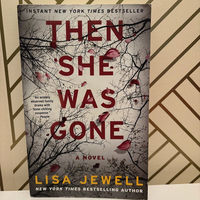 Then She Was Gone