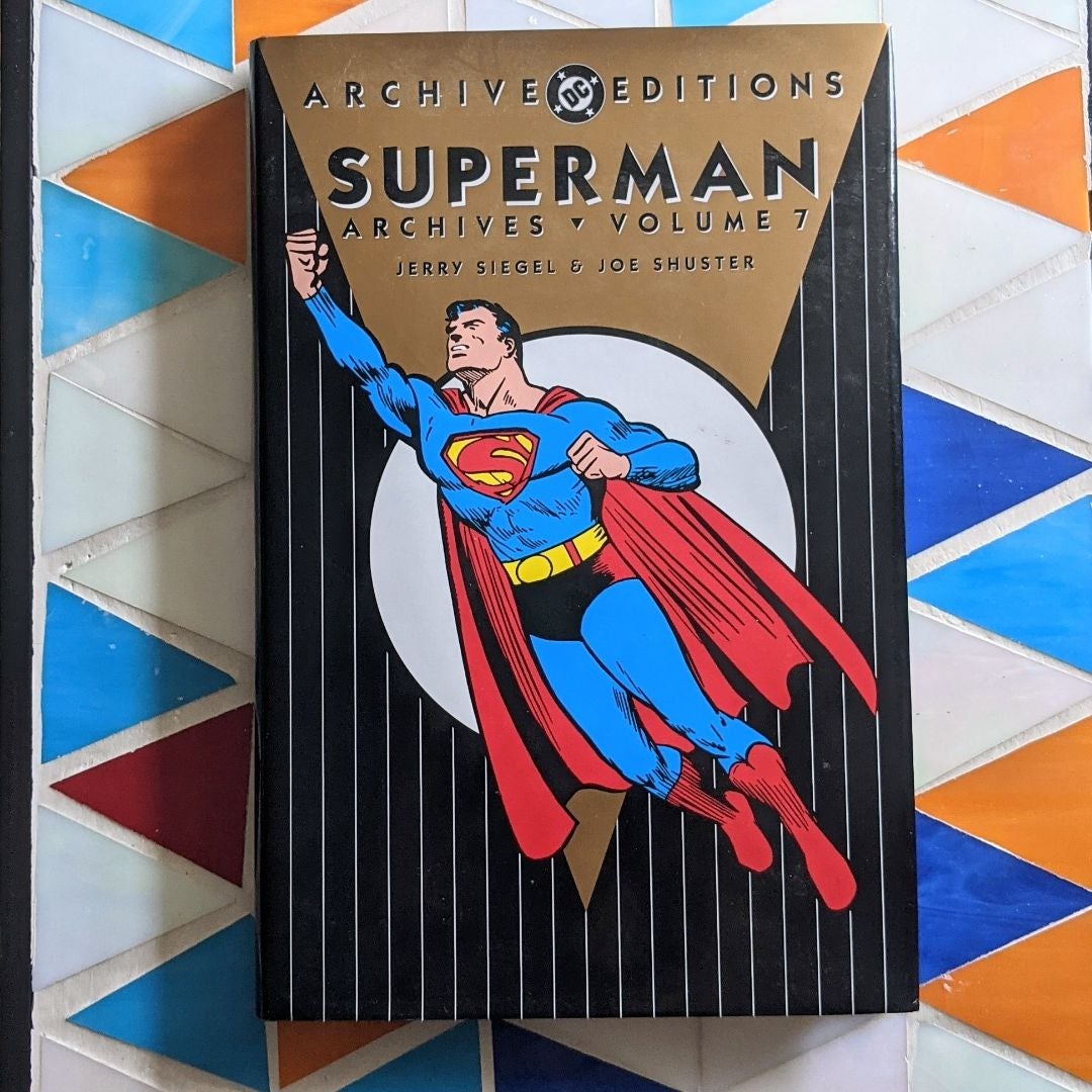 The Superman Chronicles, Vol. 1 by Jerry Siegel