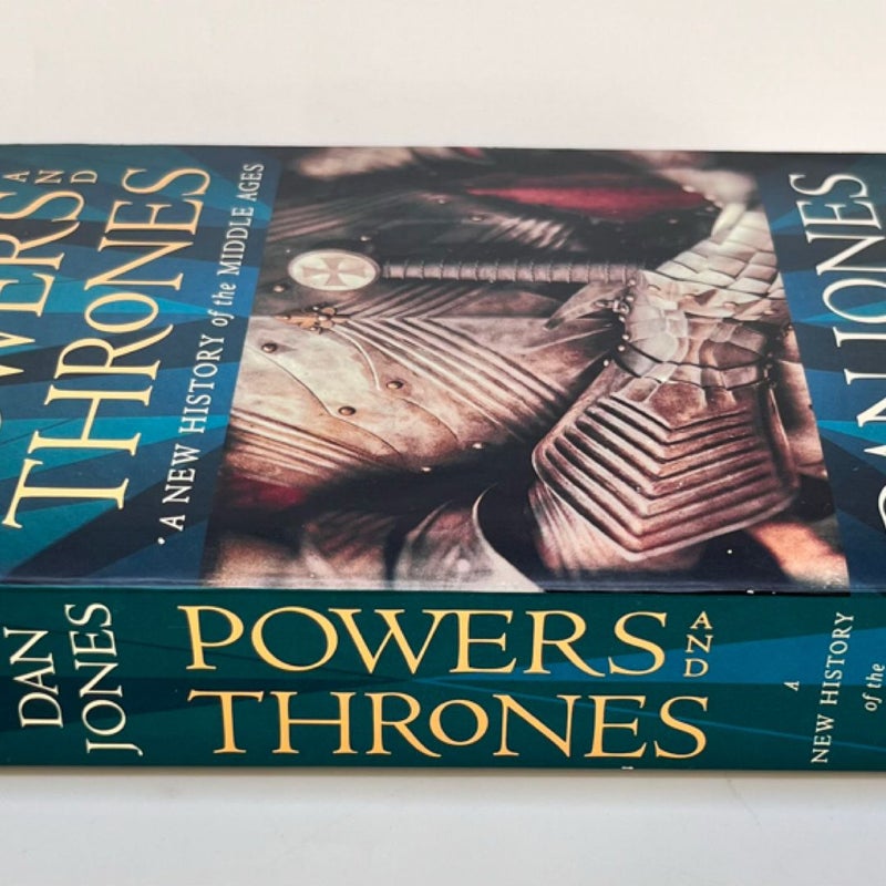 Powers and Thrones