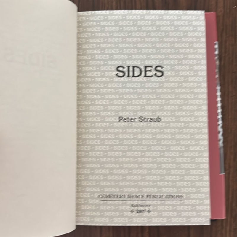 Sides