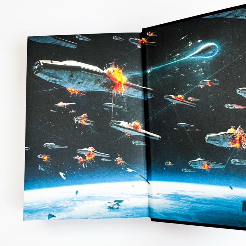 The Three Body Problem, The Dark Forest, Death’s End (The Broken Binding Exclusive Editions)