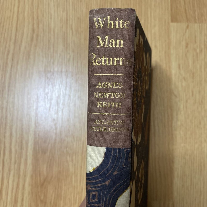 White Man Returns