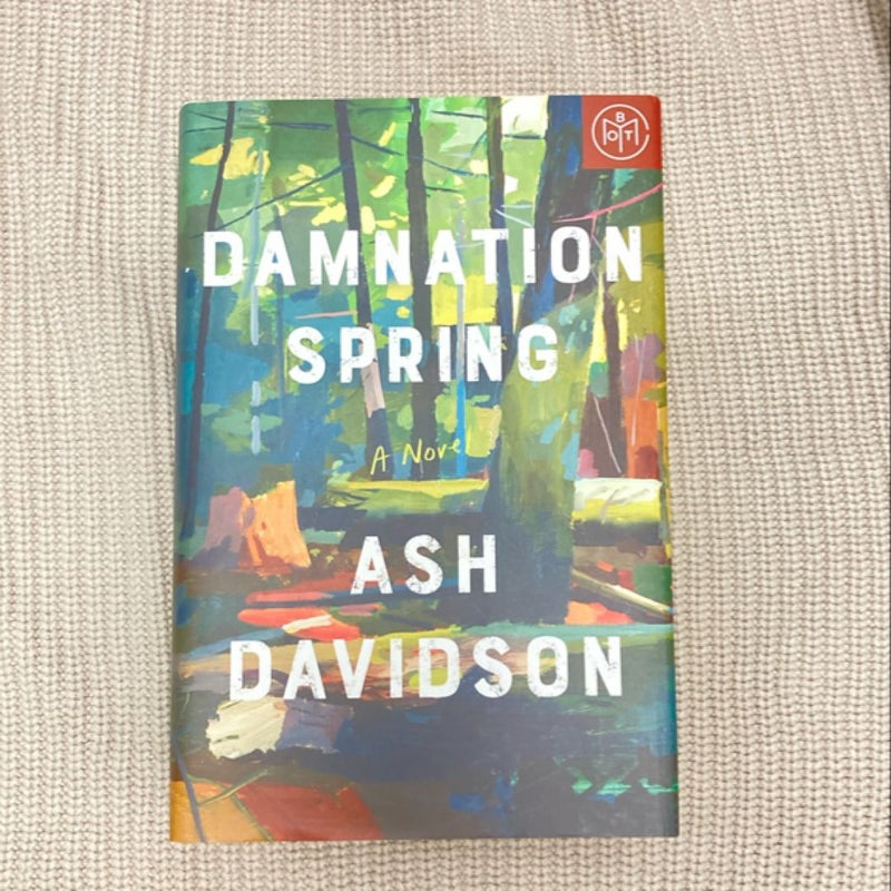 Damnation Spring