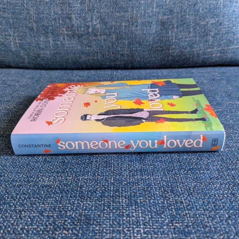 Someone You Loved