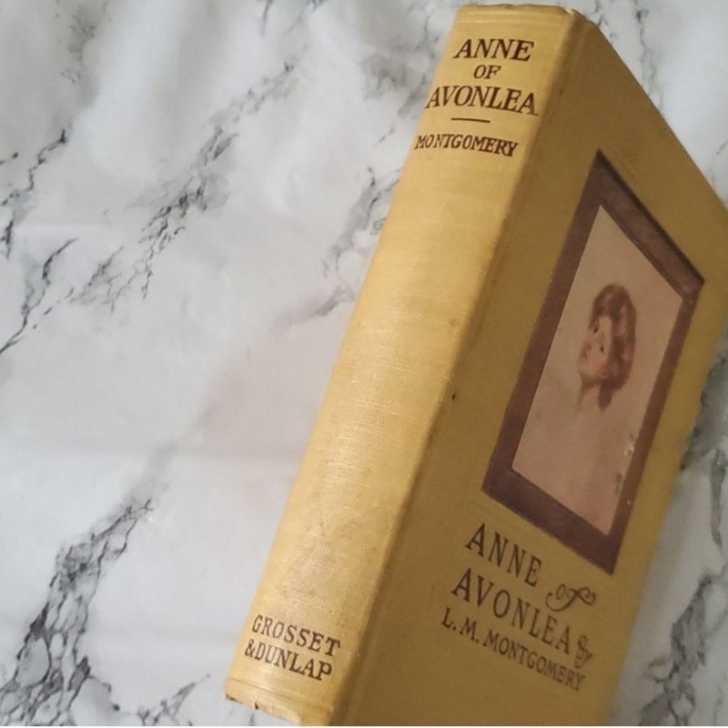 Anne of Avonlea 