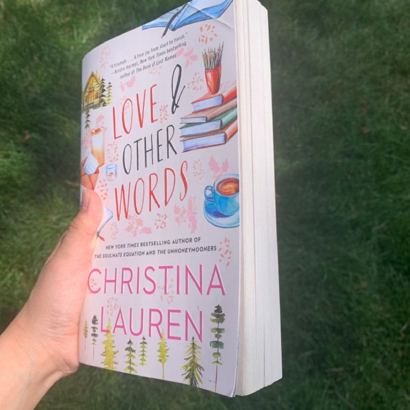Love and other words by Christina Lauren