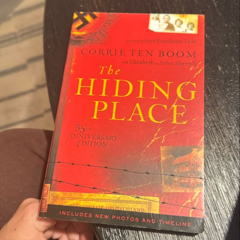 The Hiding Place