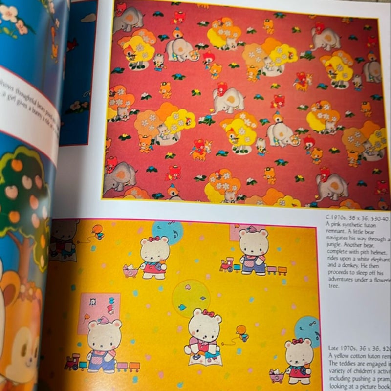 Japanese Children's Fabrics