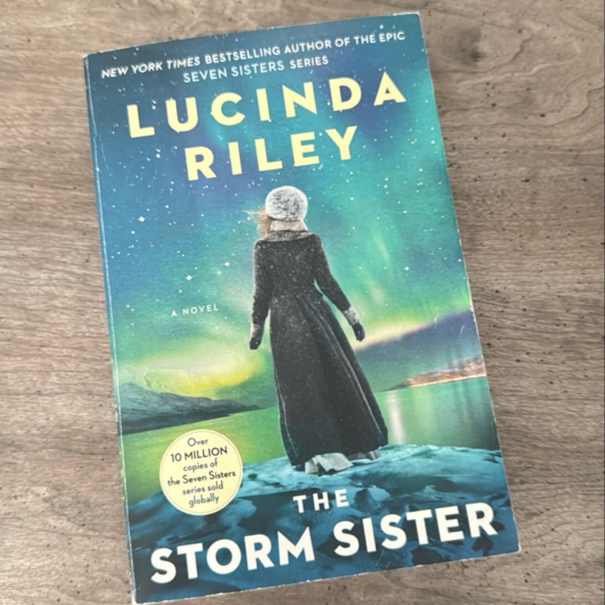 The Storm Sister by Lucinda Riley