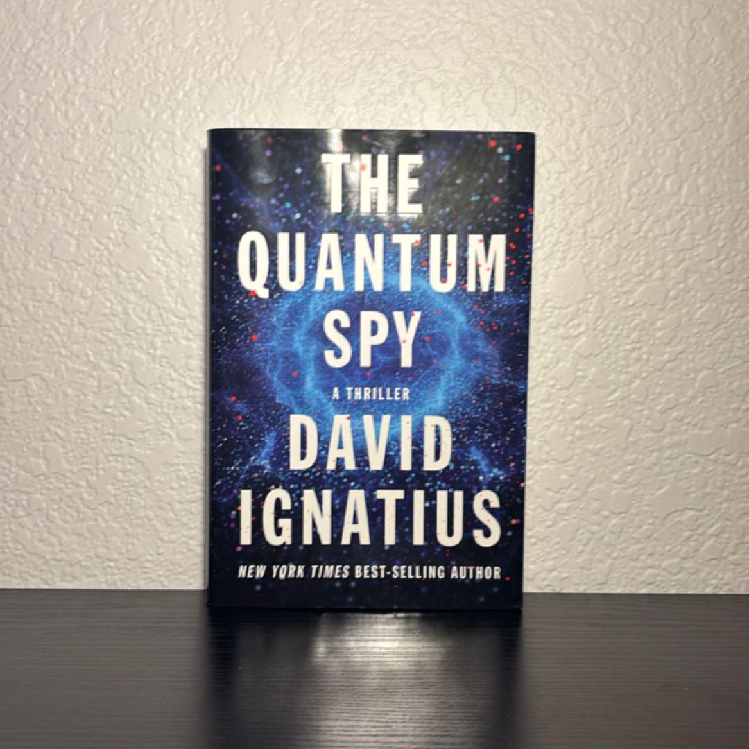 The Quantum Spy