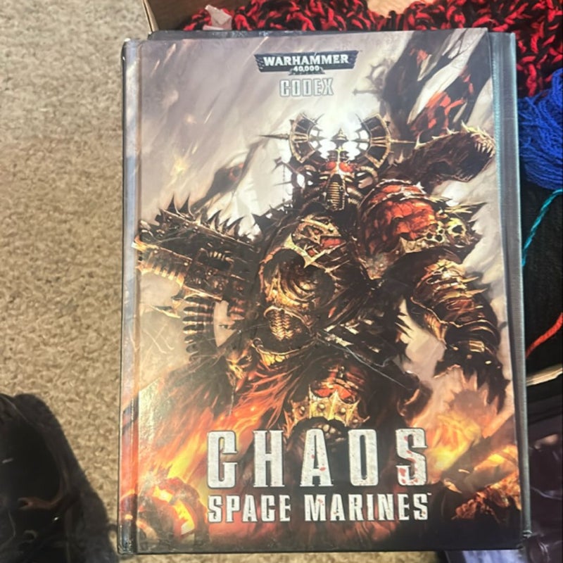 Chaos Space Marines