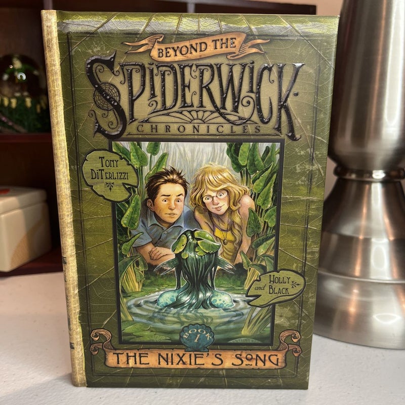 The Nixie's Song