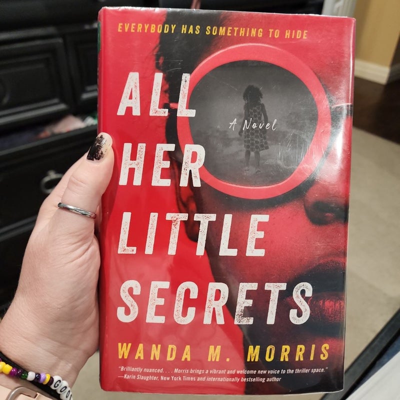 All Her Little Secrets