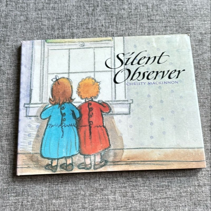 Silent Observer
